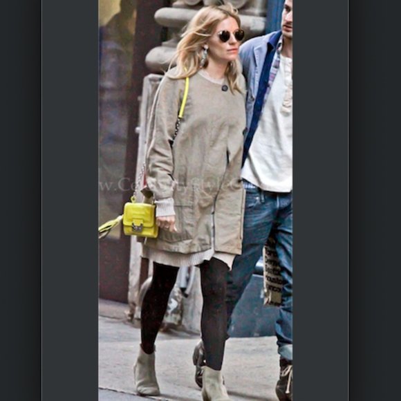 Diane Von Furstenburg MINI HARPER CROSSBODY - Picture 8 of 12